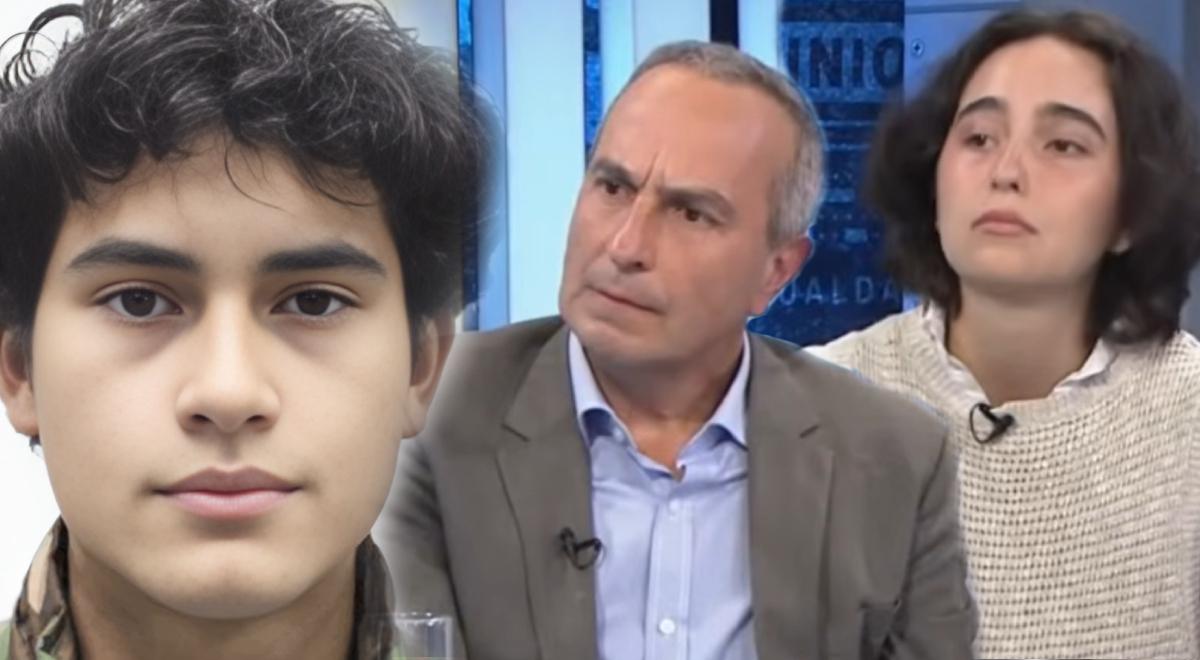 Adrian Villar e sua família usaram Francesca Montenegro e seu pai após a surra? O influenciador mente sobre seu passado Adrian Villar e sua família usaram Francesca Montenegro e seu pai após a surra? O influenciador mente sobre seu passado