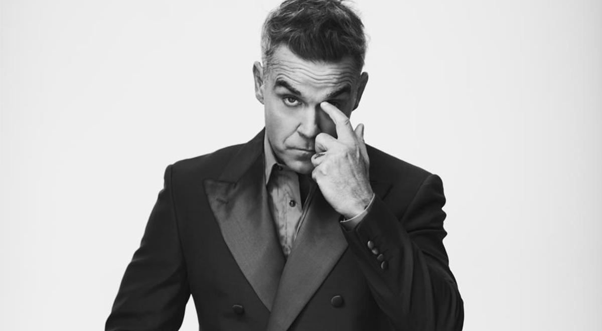 Robbie Williams já esgotou Lima e os fãs clamam por um segundo show