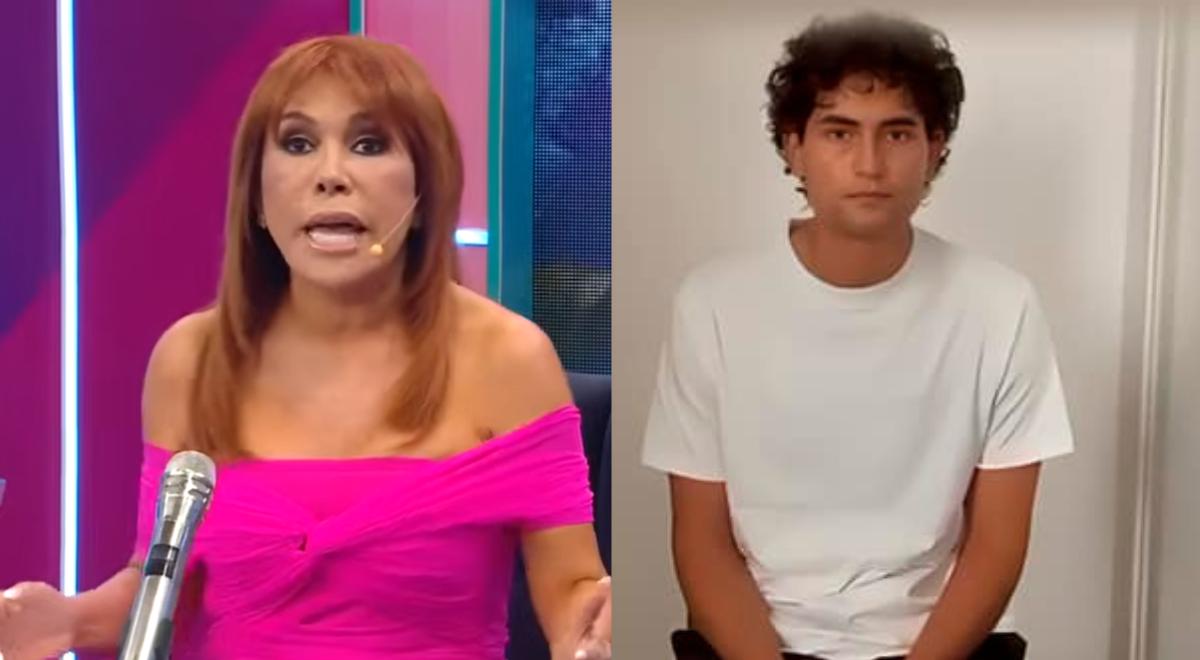 Magali Medina explode contra Adrian Villar: “Não esconde o carro, depois vai na moto”