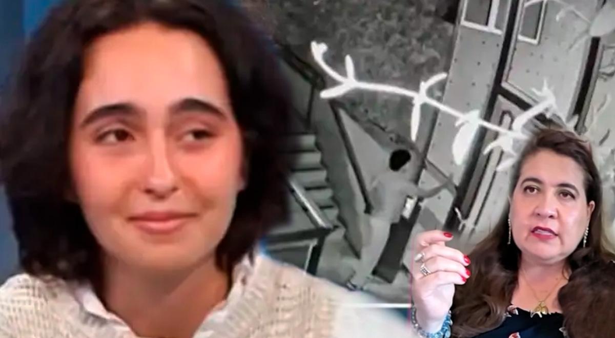 Francesca Montenegro mentiu para proteger Adrian Villar? Rosa Maria Cifuentes analisou sua linguagem corporal: “Não acredito”