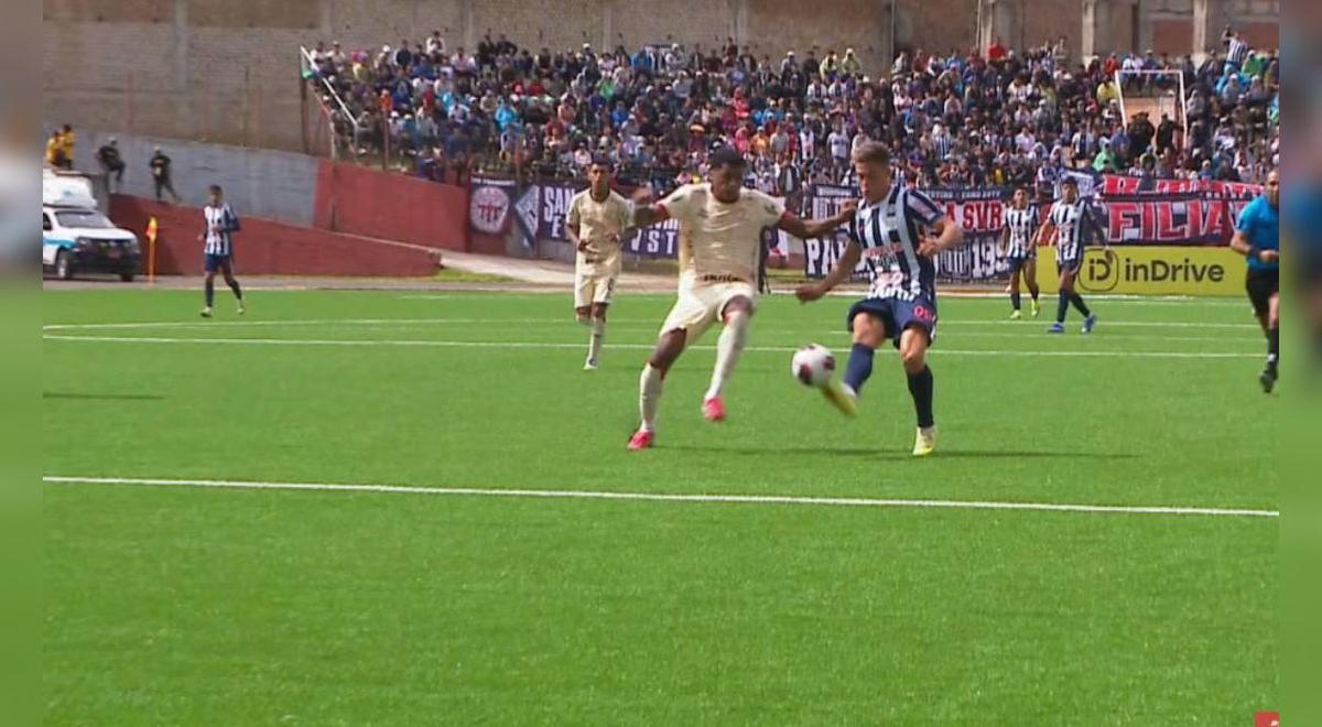 O áudio VAR do polêmico escanteio do Alianza Lima contra o UTC revelou: Eles quebraram o protocolo
