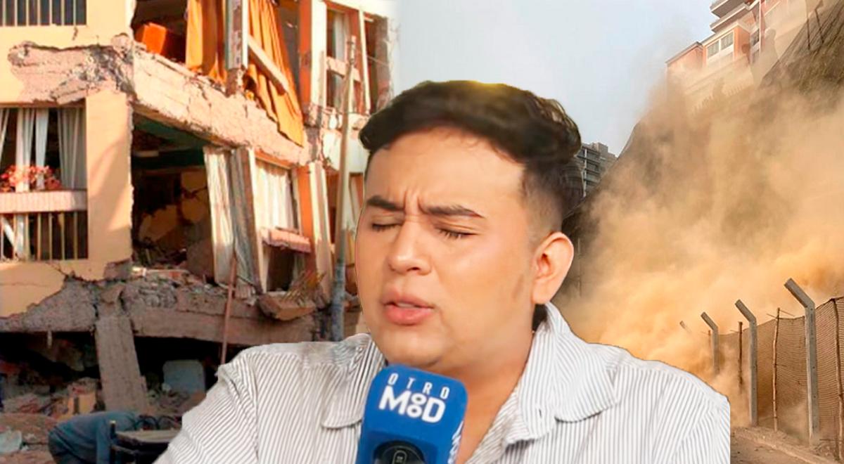 Vidente Mosul faz previsão terrível sobre terremoto devastador em Lima e confirma quando isso acontecerá: “Tenha muito cuidado”