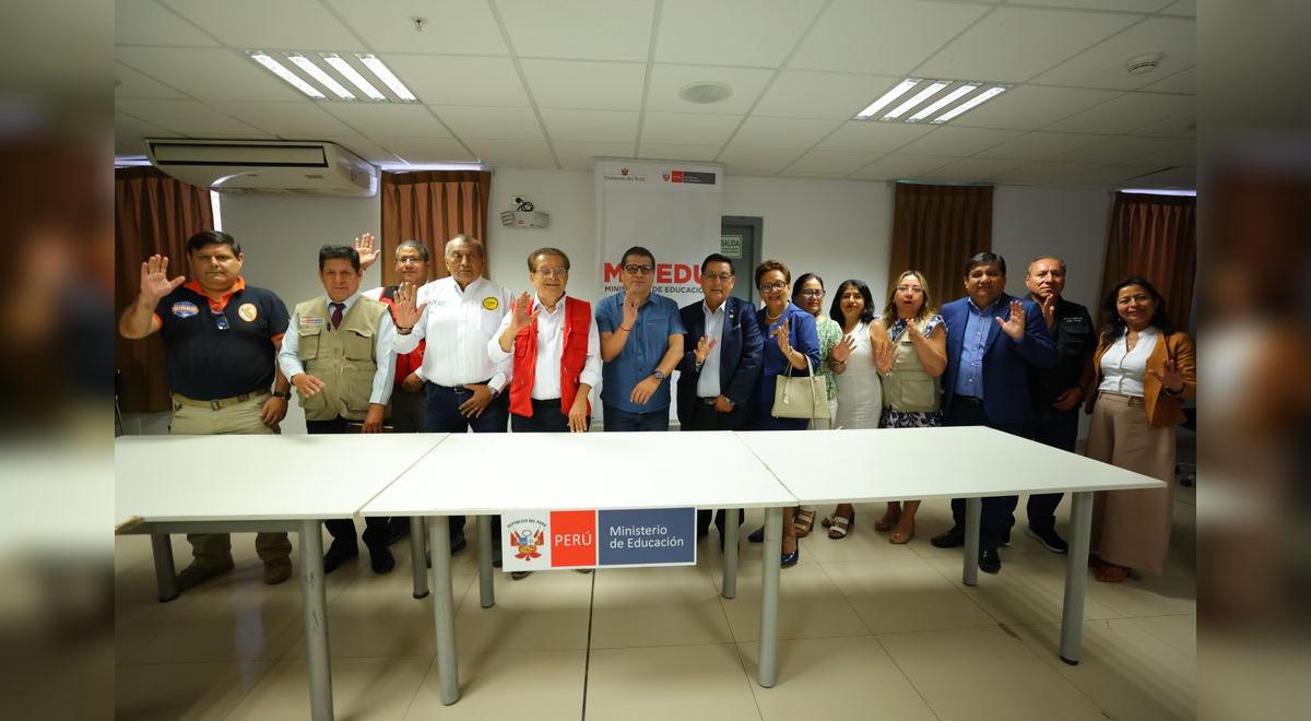 Minedu está na Aika para garantir atendimento educacional