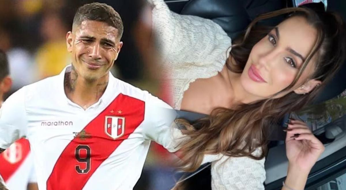 Ana Paula Consorte anuncia fim do relacionamento com Paulo Guerrero: “Cada um com a sua vida”