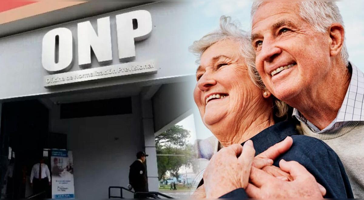 Confirmado! ONP paga pensão com aumento a partir do dia 6 nesta sexta; Quem paga primeiro?