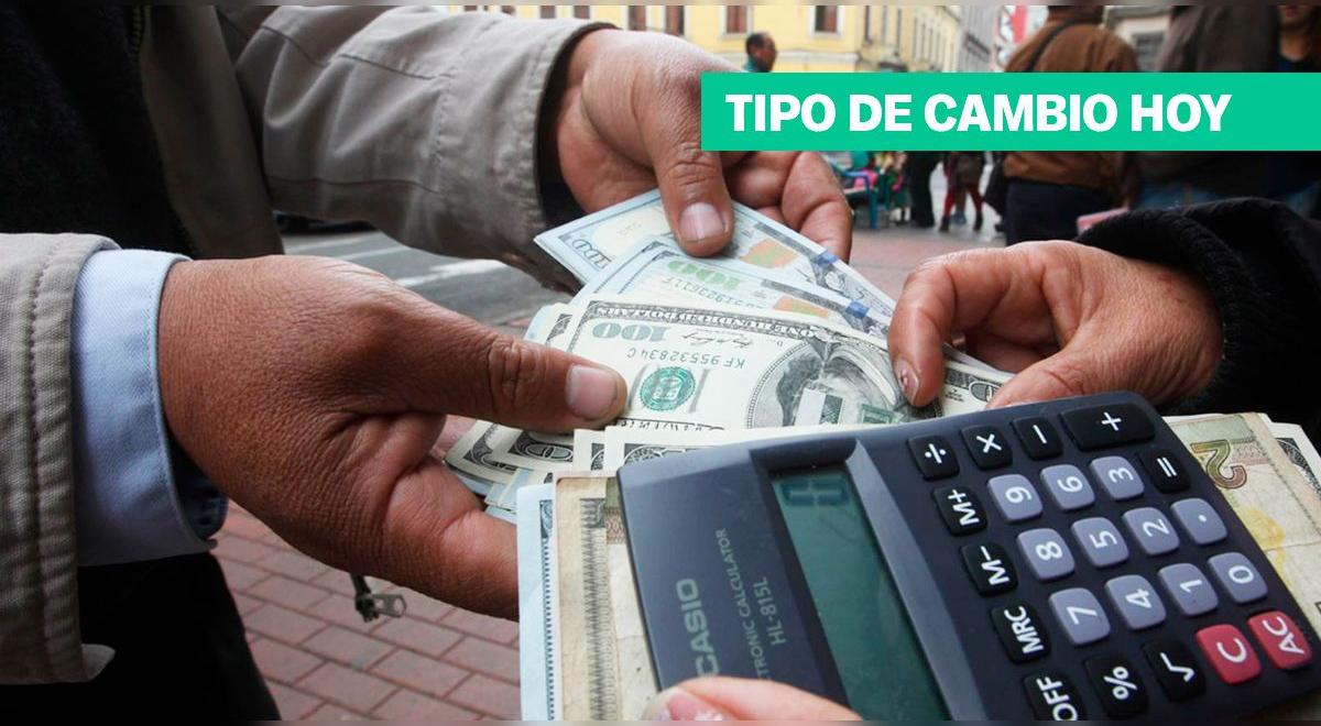 Dólar sobe no Peru após crise do gás GNV: 5 de março Qual é a sua compra e venda hoje?