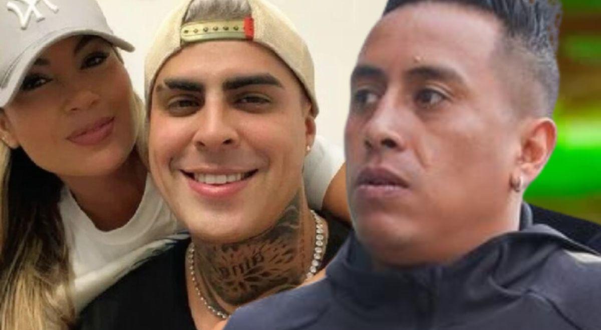Paul Michael manda uma mensagem forte a Christian Cueva sobre seu relacionamento com Pamela Lopez: “Eu amo os filhos dele, um dia ele terá que me ver”