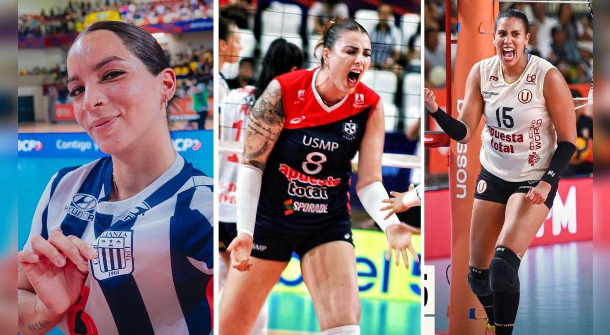 Tabela de posições da Liga Peruana de Voleibol de 2025-26: Veja como serão os playoffs após o prazo da segunda fase
