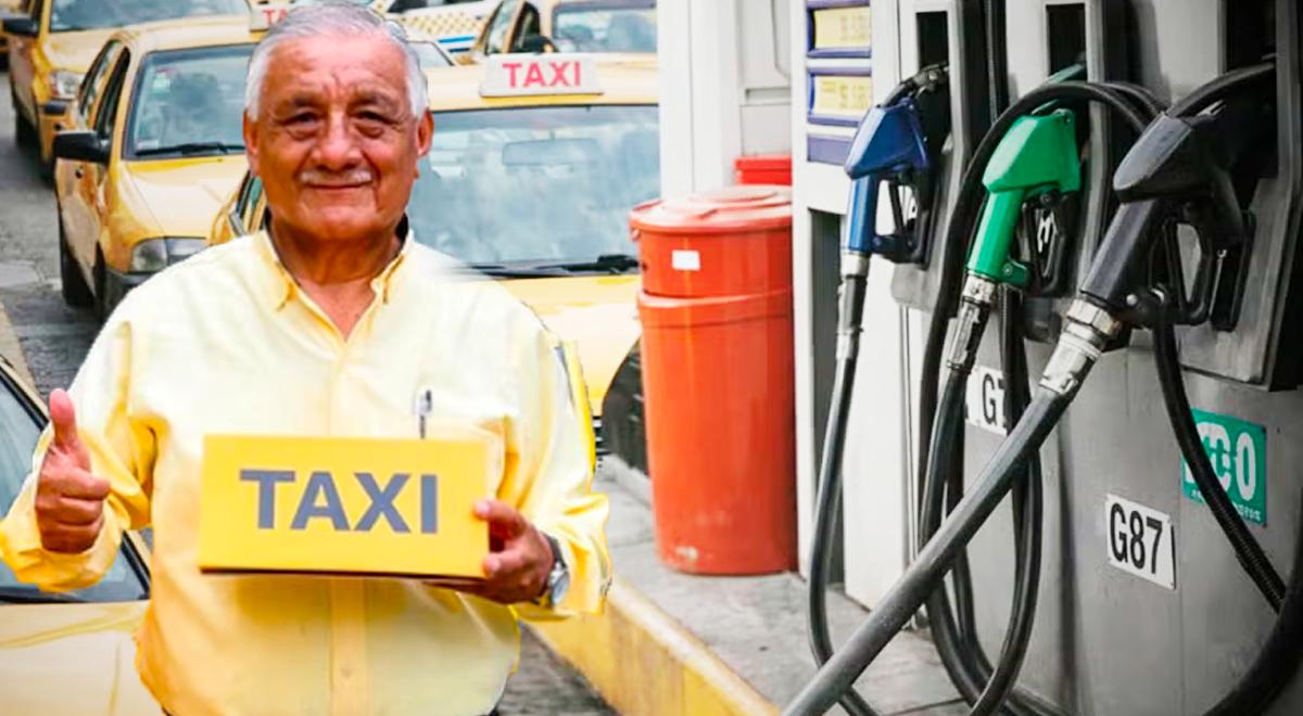 Governo anuncia bônus para taxistas que usam GNV após crise por falta de gás: saiba quem receberá subsídio