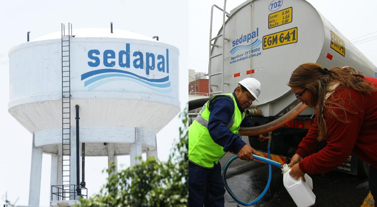 12 horas sem água! Sedapal confirmou o colapso massivo na terça-feira, dia 10: mais de 40 setores foram afetados 12 horas sem água! Sedapal confirmou o colapso massivo na terça-feira, dia 10: mais de 40 setores foram afetados