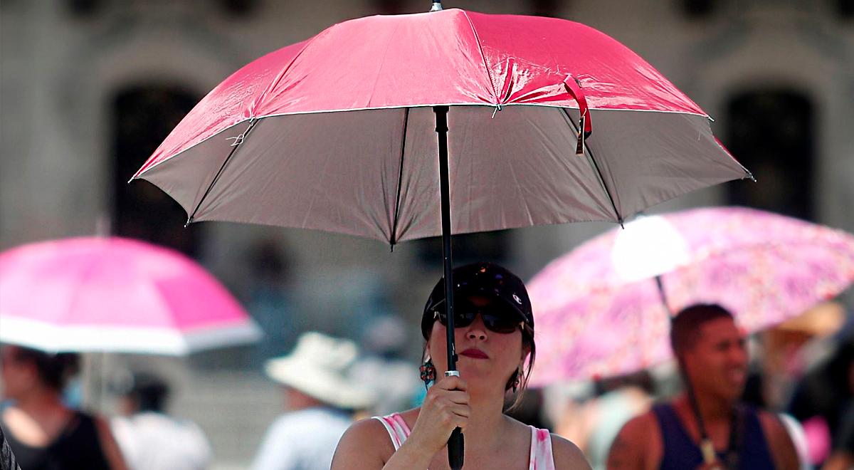 Confirmado | As pessoas são alertadas que o fenômeno climático está se espalhando pelos distritos de Lima e Senamhi