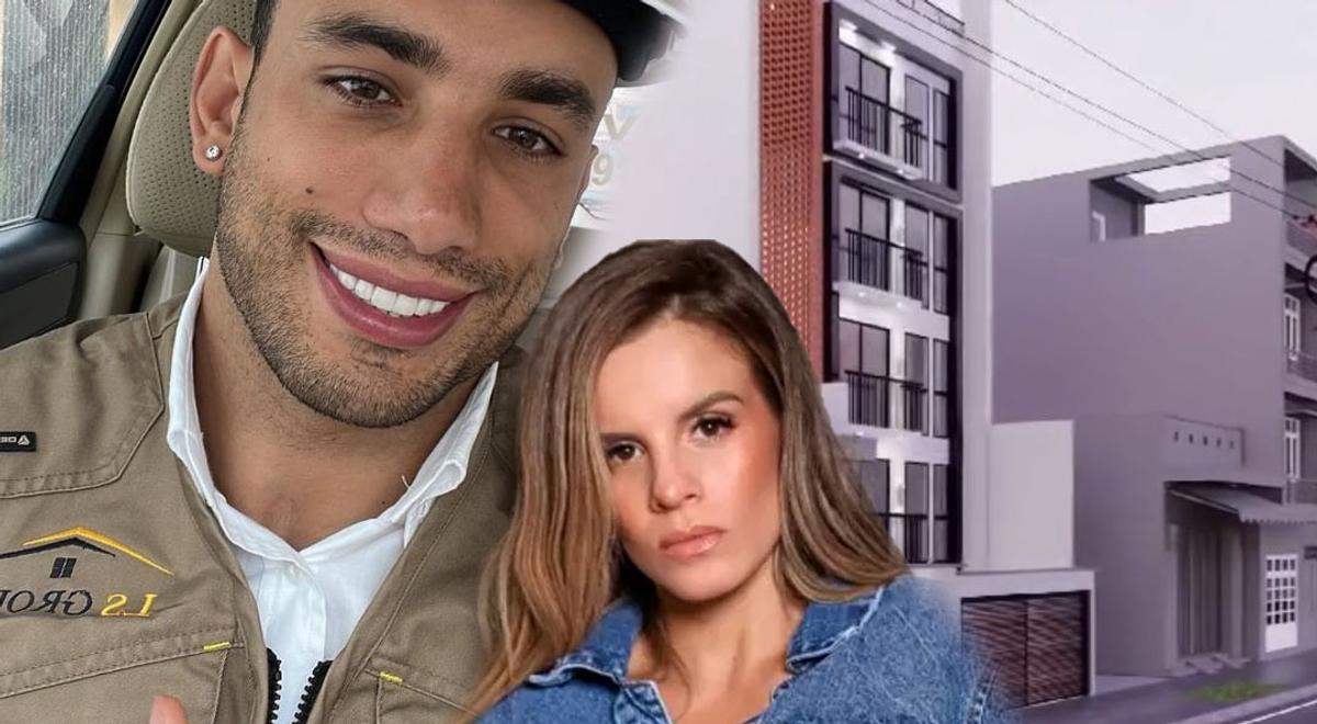 Palau chocado ao vender todos os seus apartamentos em meio à polêmica sobre bens com Alejandra Bygoria: “Felicidade…”