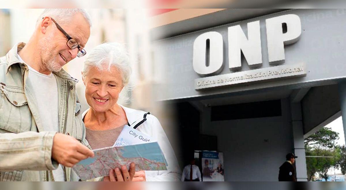 Aumento do pagamento da pensão ONP na terça-feira, dia 10: verifique se seu SOBRENOME faz parte da lista oficial