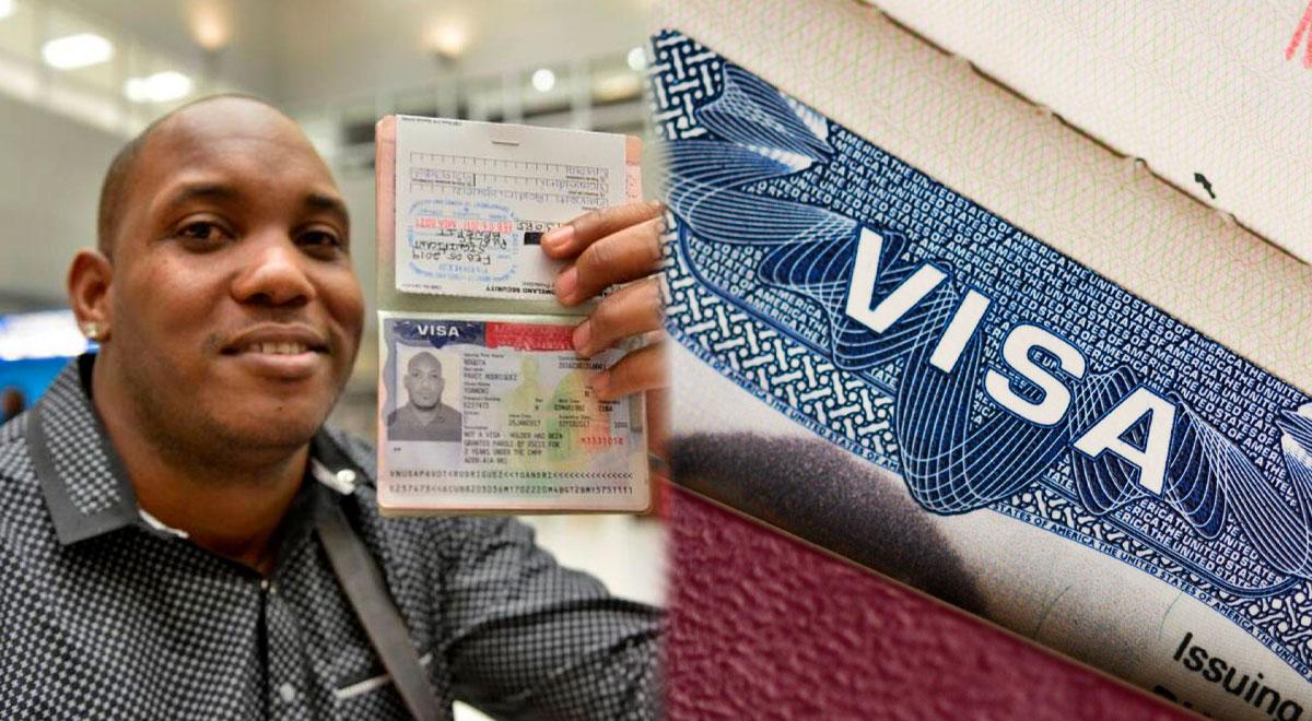 Eles eliminarão os vistos americanos? Esses latinos podem entrar legalmente nos EUA apenas com este documento-chave