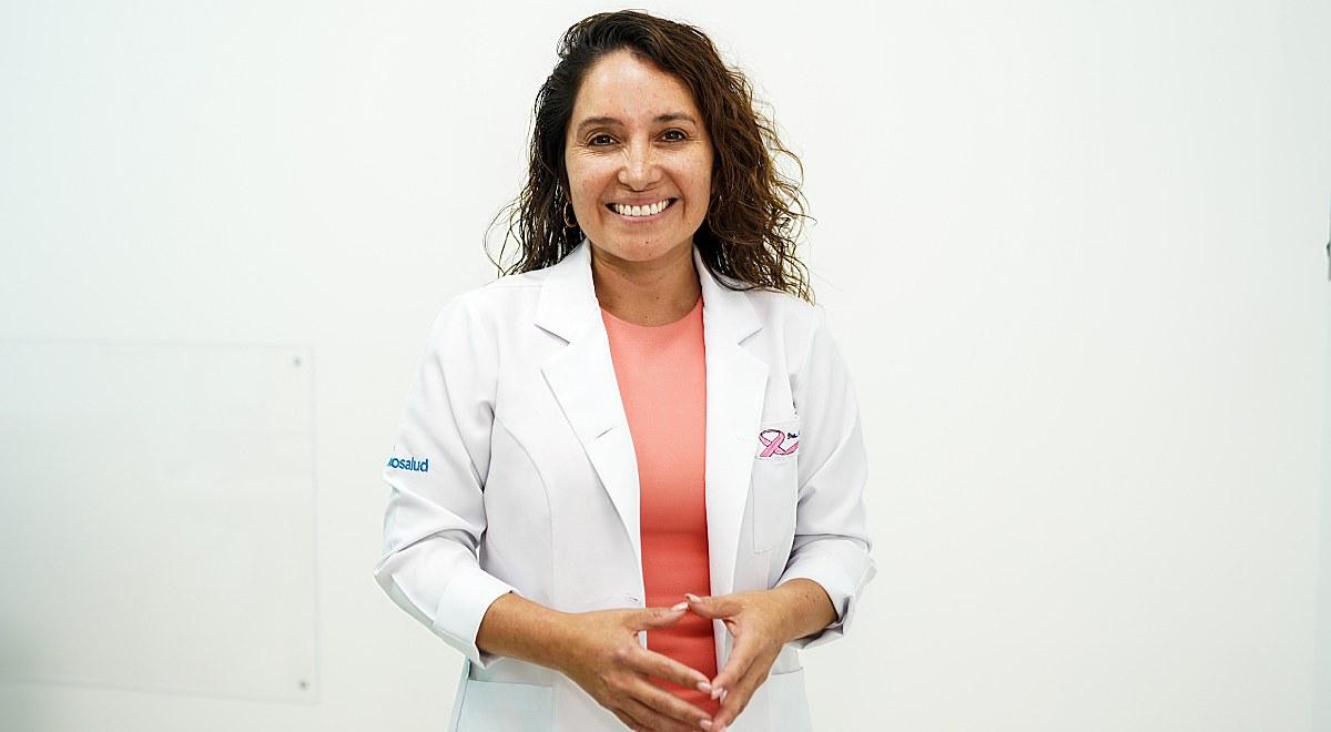 Médico peruano participa de estudo internacional que recomenda cirurgias invasivas contra câncer de mama