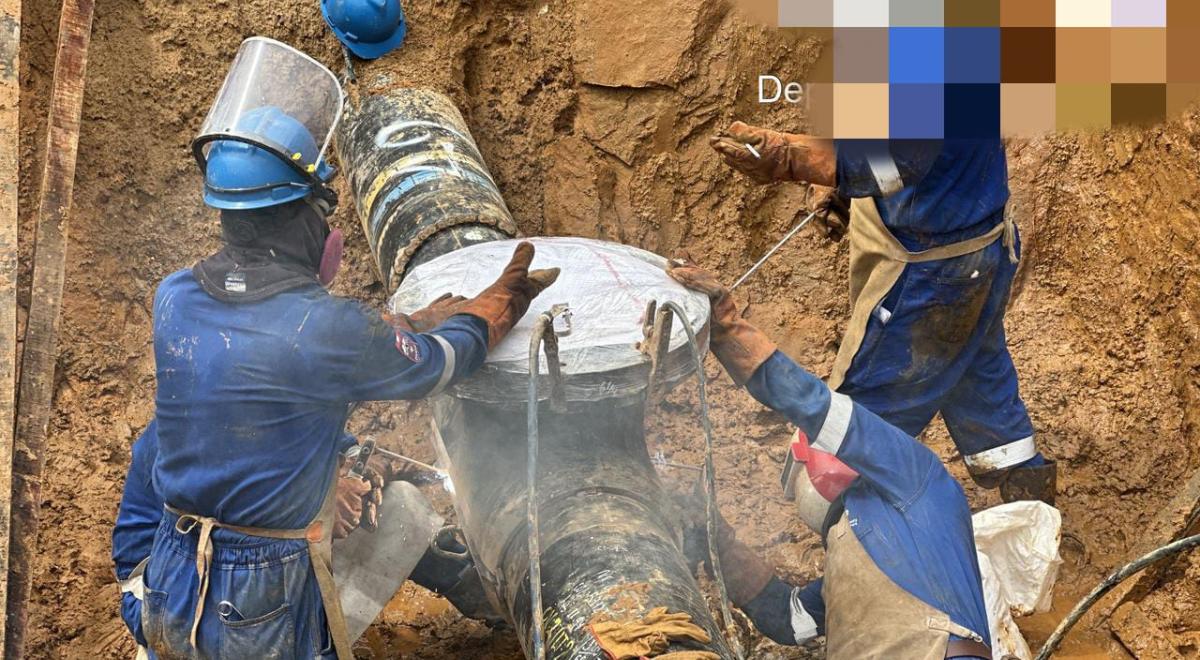 MINEM anuncia reparação de 48% do gasoduto TGP: Quando o GNV nas torneiras voltará ao normal?