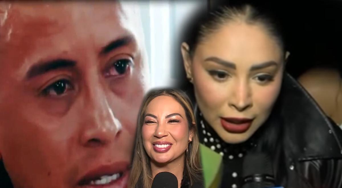 Pamela Franco choca ao anunciar não se casar com Christian Cueva e revela o motivo inesperado: “Eu seria burra…”