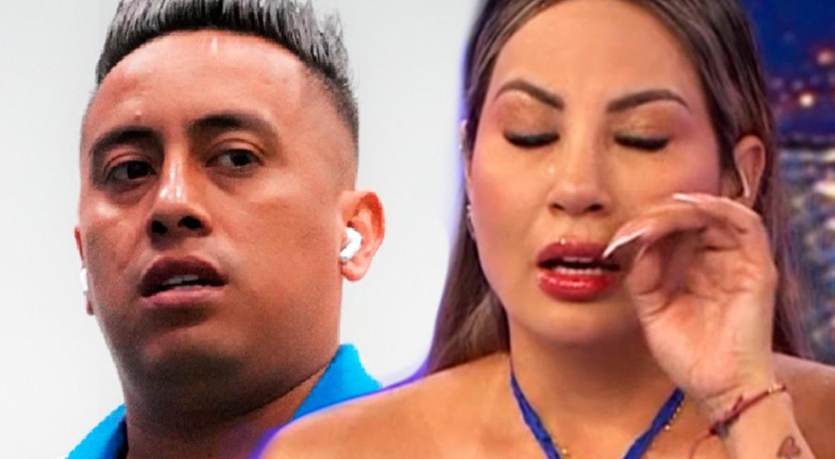 Durante o encontro, Cueva recebeu uma resposta impensável ao pedido de Pamela Lopez, lembrando-a do relacionamento deles: “Você se casou comigo”.