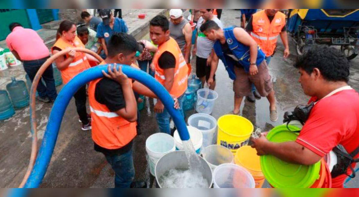Confirmado | Os cortes de água serão massivos neste dia 11 de março: 12 horas sem serviço, afetando 20 áreas!