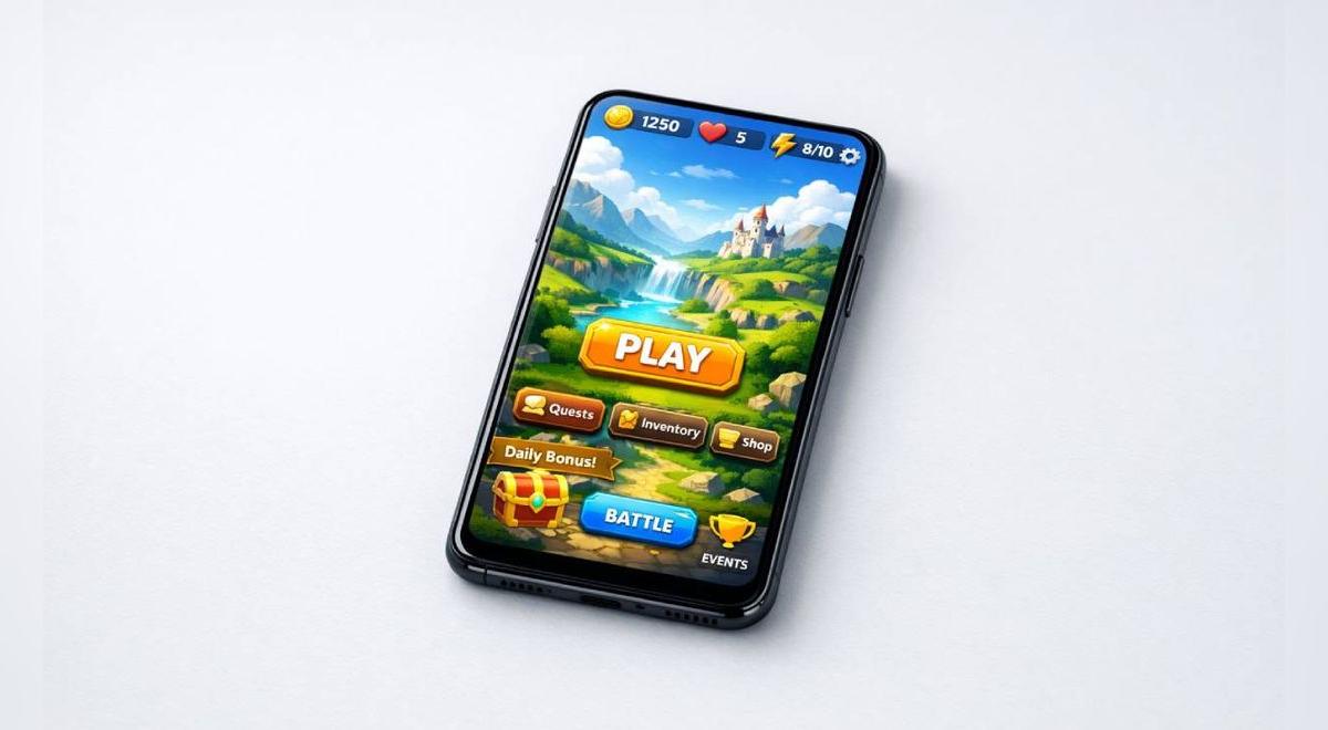 A ascensão dos jogos para celular no Peru