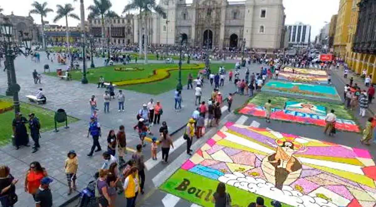 Confirmado | Quando começa a Semana Santa de 2026? O Município de Lima publica o novo calendário oficial de atividades