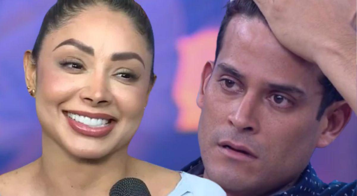 Pamela Franco fica com coceira e revela que Christian Dominguez lhe dará pensão vitalícia: “Agora ela vai perguntar por que outro”