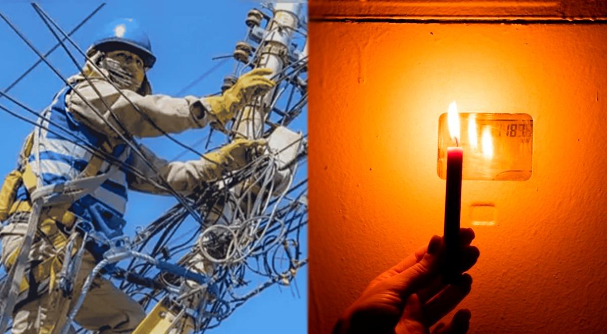 Confirmado | Grandes cortes de energia em Lima, de 16 a 18 de março: verifique se sua área está entre as mais de 200
