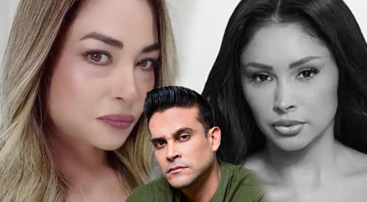 Pamela Franco acusada de abusar da filha mais velha de Christian Dominguez, Melanie Martinez a confronta: “Falei com Camila…”