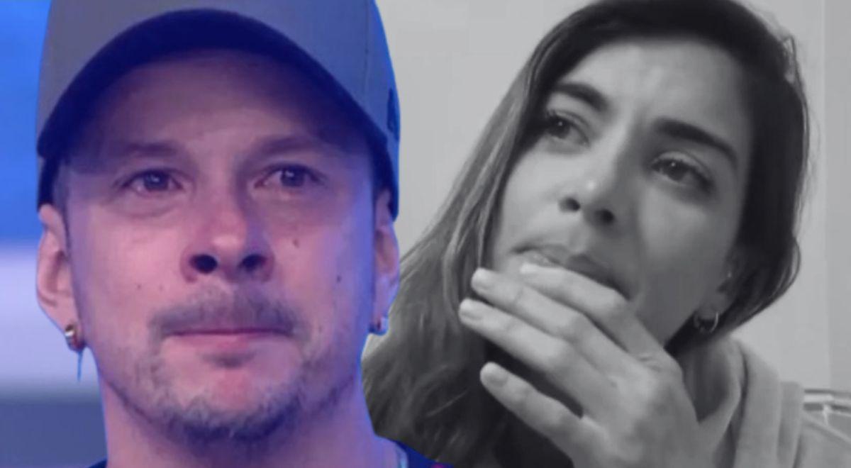 Mario Hart saiu de casa em meio a rumores de rompimento com Korina Rivadeneira?: “Às vezes…”