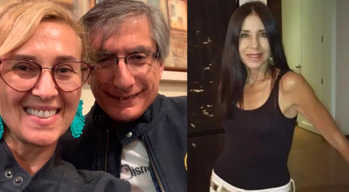 Eles revelam o doloroso motivo do fim do casamento de Federico Salazar e Carol Nunez