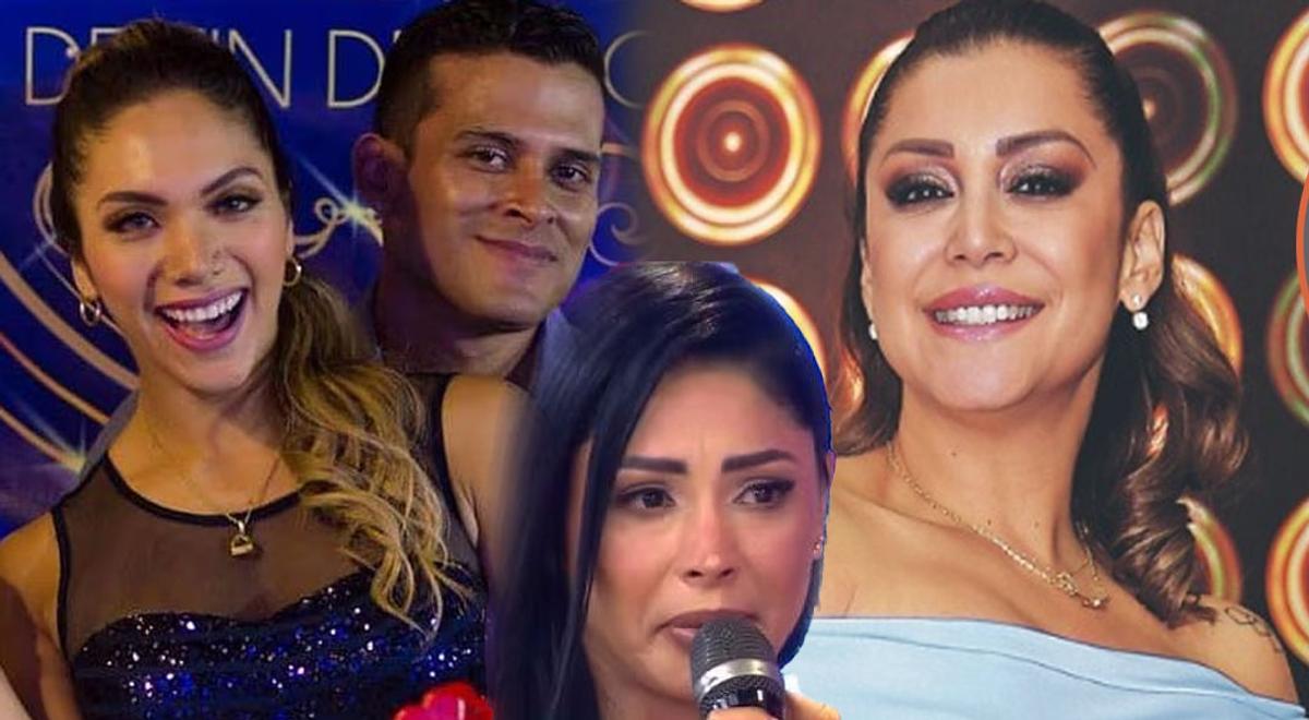 Christian Dominguez supostamente traiu Isabel Acevedo com Carla Tarazona, Pamela Franco revela: “Todos pensavam que era comigo”