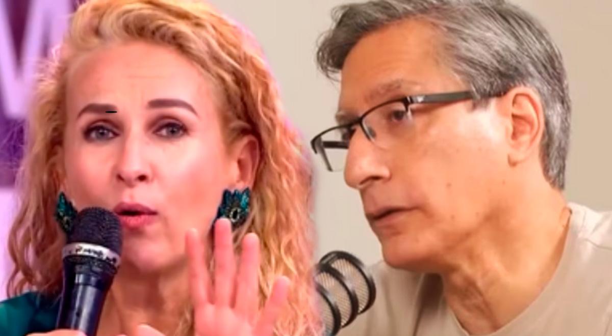 Federico Salazar revelou que dormia em camas separadas com Katia Condos antes da separação: “Uma mudança…”