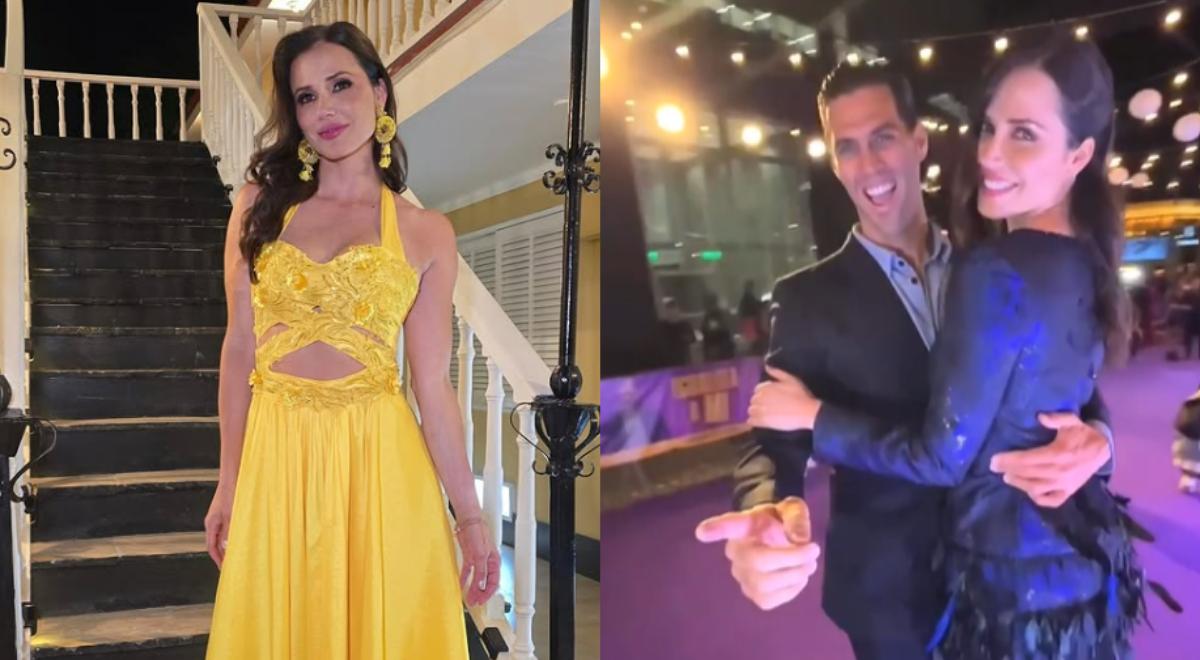 Maju Mantilla quebra o silêncio após rumores com Gustavo Salcedo: “Minha vida privada não é negociável”