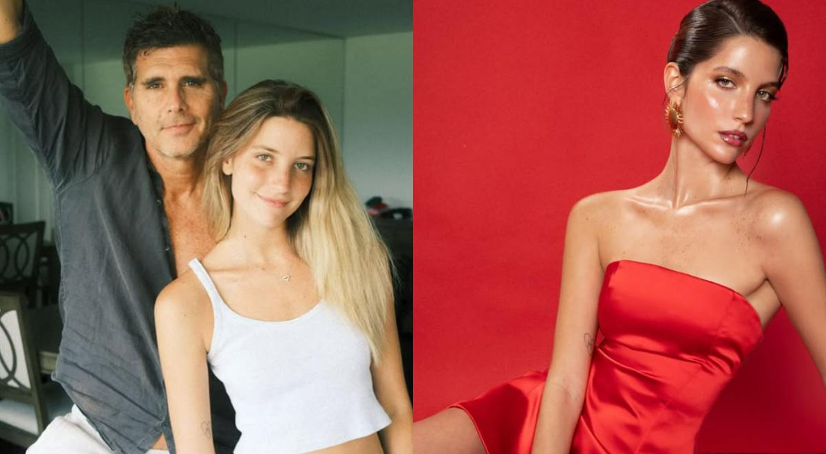 “(Minha família) me ajudou muito”: a filha mais nova de Christian Meier conta o que está fazendo agora em Lima