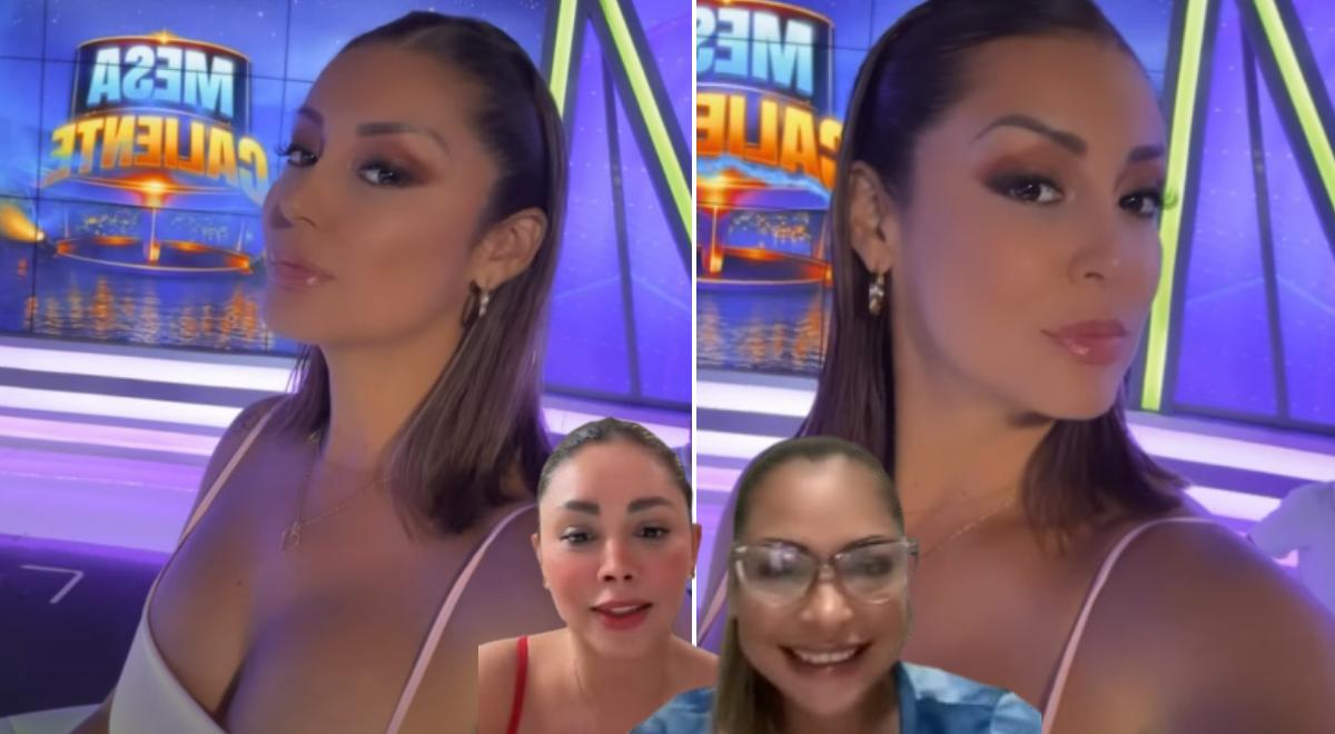 Carla Tarazona compartilha texto inesperado após live de Pamela Franco e Melanie Martinez