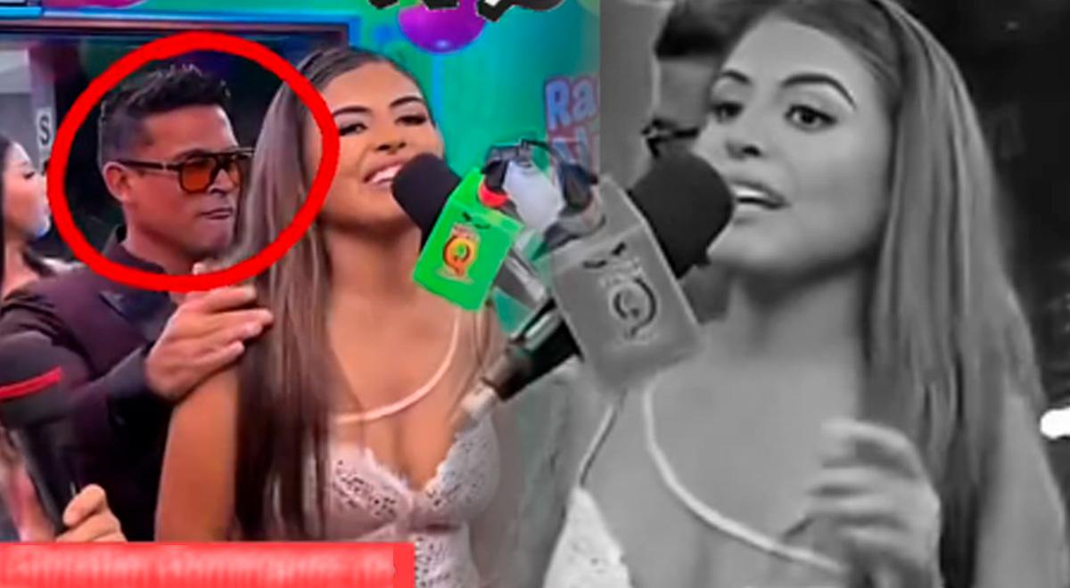 Cristian Dominguez detém cantora do Puro Sentimento sem autorização e cura, usuários dizem: “Karla está na UTI”