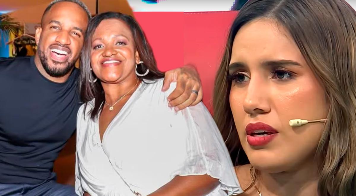 Jefferson Farfan busca refúgio com sua mãe após revelar que Darinka Ramirez depositará um ‘milionário’