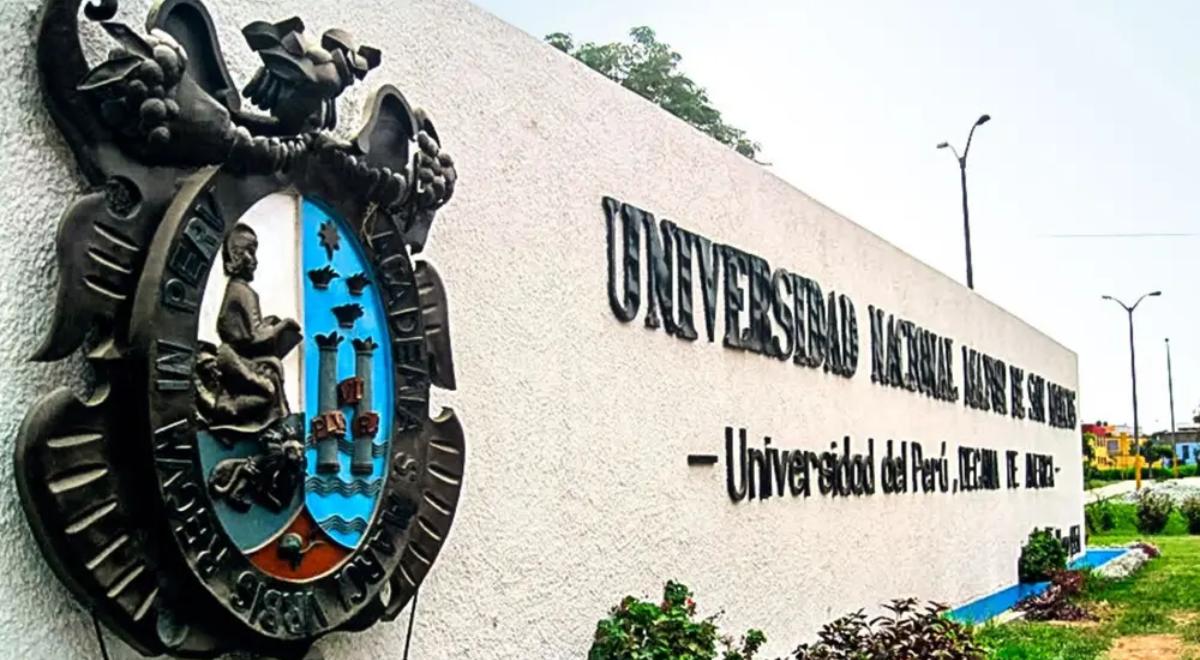 Vestibular San Marcos 2026-II: link oficial dos resultados do sábado, 14 de março