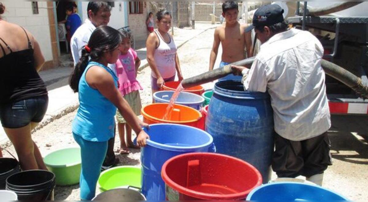 oficial | Abastecimento de água vai durar até 12 horas nesta terça-feira, 17: 20 setores não atendidos