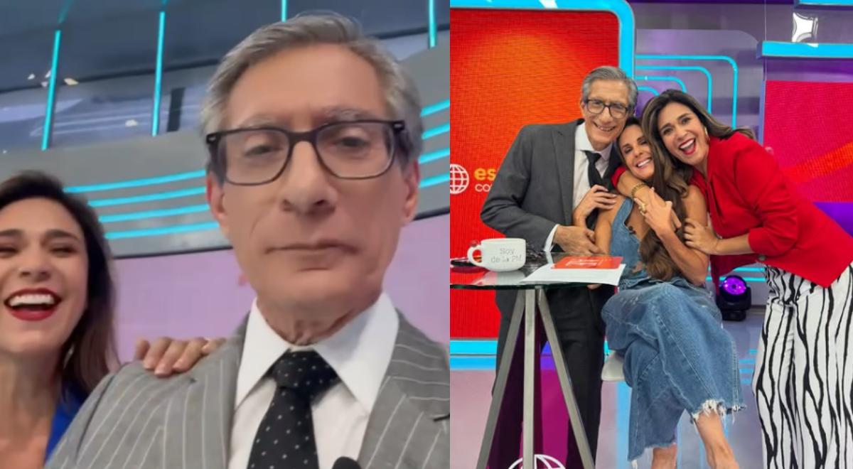 Federico Salazar revela porque gosta de dar presentes para Verônica Linares e não para sua esposa