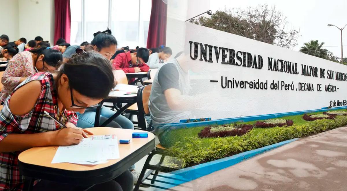 Resultados do UNMSM 2026-II de 15 de março: link oficial para verificar se você entrou em San Marcos