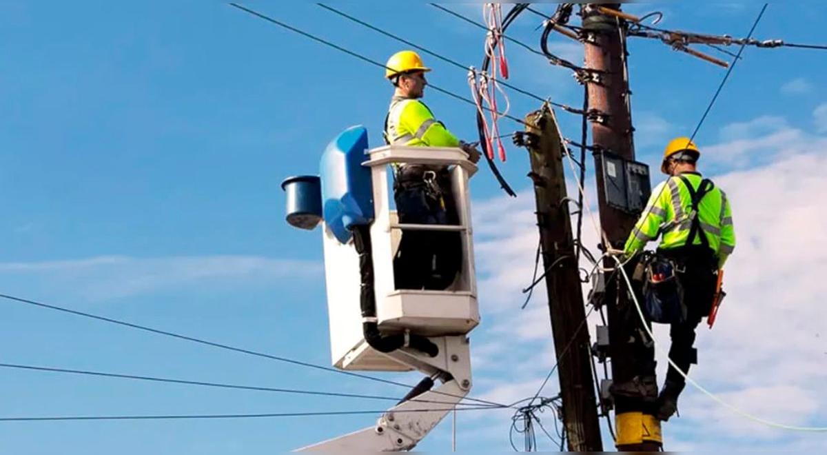 oficial | Cortes de energia por até 10 horas consecutivas neste 17 de março: 33 setores sem serviço em Lima