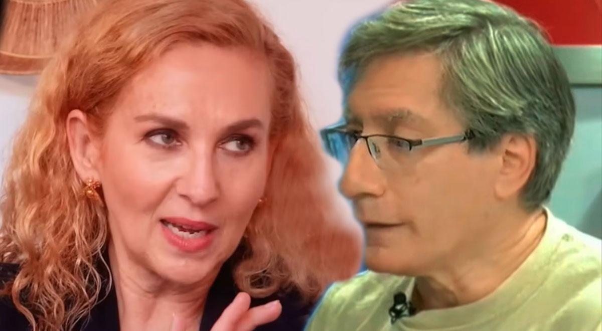 Federico Salazar confessa os detalhes da última crise que enfrentou com Katia Condos: “Nada a ver com a vida a dois”