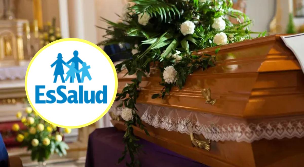 Confirmado | EsSalud paga este valor pelas despesas funerárias do segurado: Requisitos de acesso