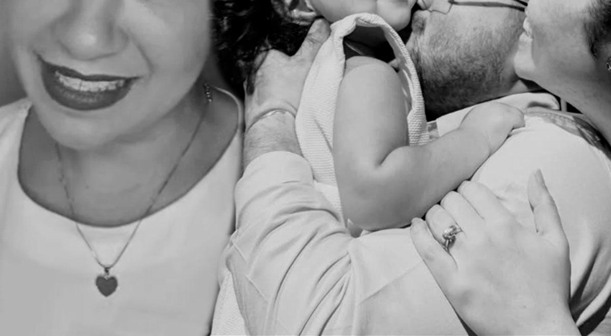 A famosa atriz anunciou a perda de seu bebê de 5 meses com uma mensagem comovente: “Com minha alma quebrada”.