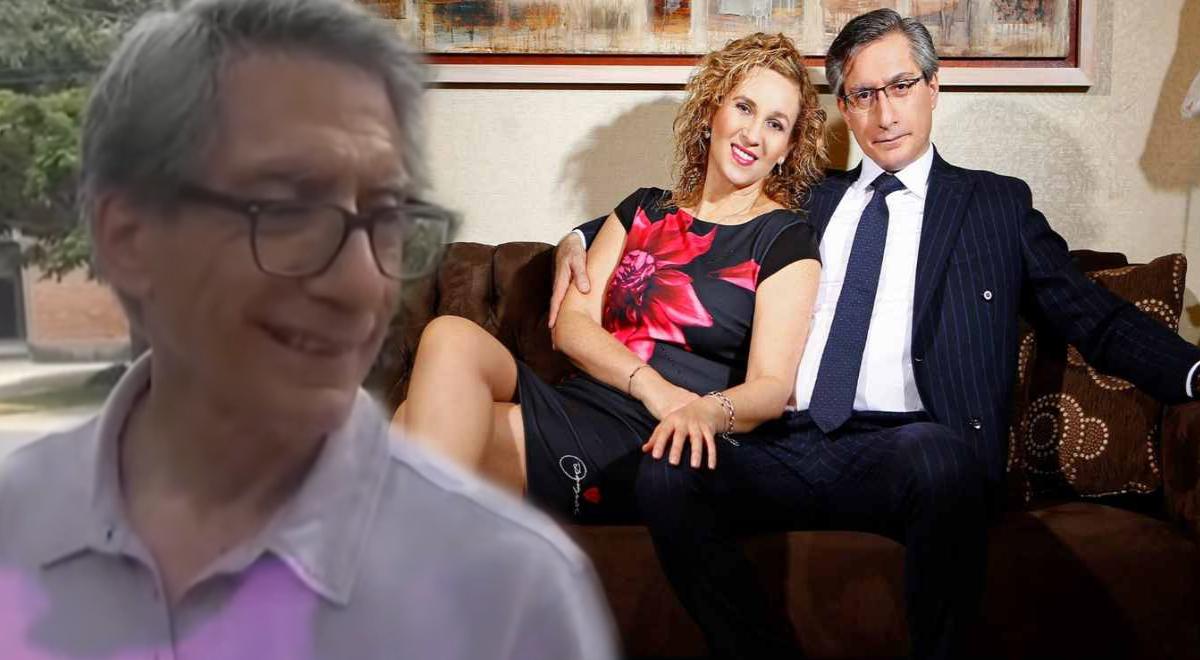 Se Katia volta aos condomínios depois de revelar que não são divorciados, Federico Salazar fica chocado: “Não está descartado…”