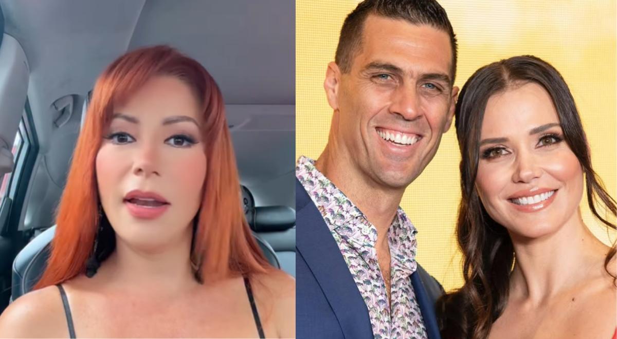 Ataque de Milena Zarate a Maju Mantilla e Gustavo Salcedo: “Eles são tóxicos e doentes”