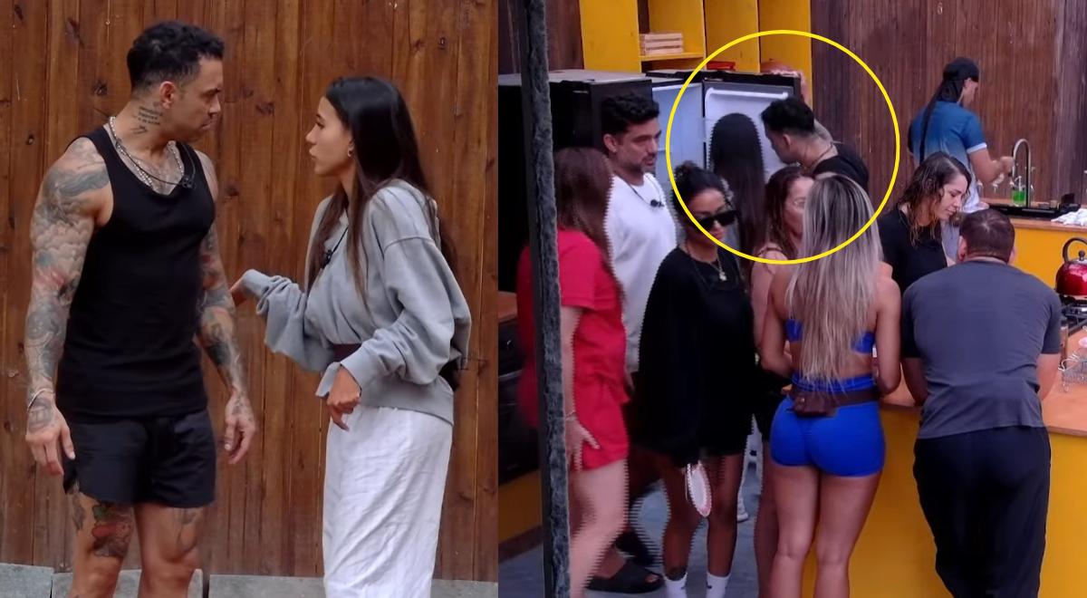 Samahara Lobaton indignada com ‘La Granja VIP’: “Nem louça!”