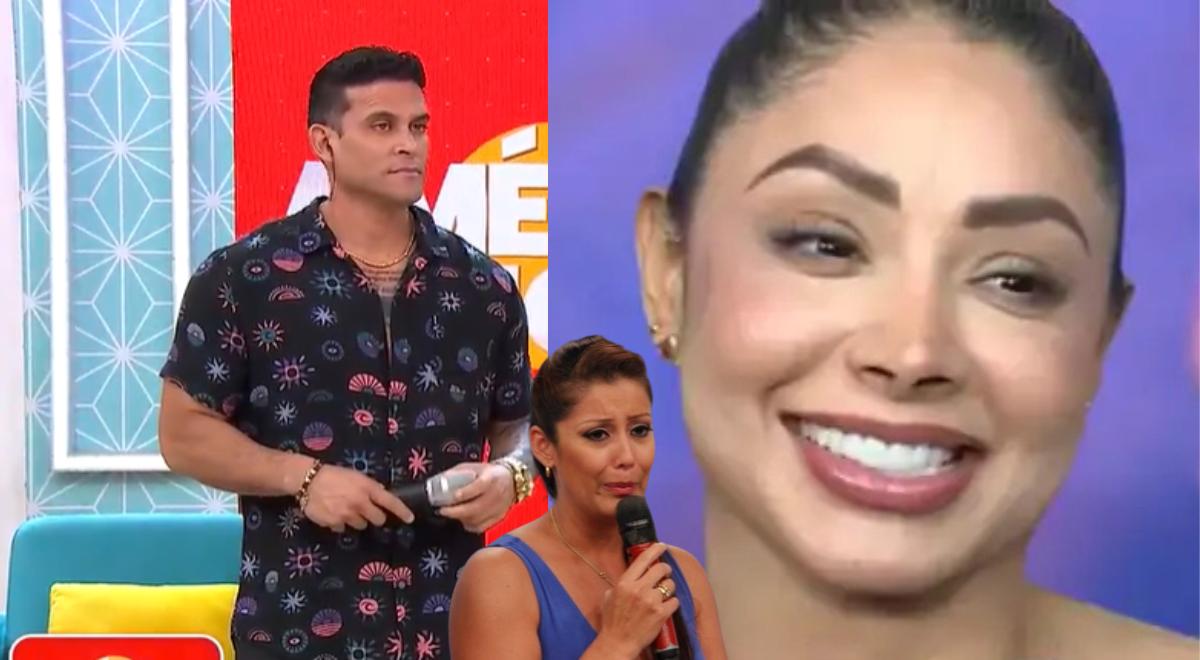 Christian Dominguez lê ao vivo e manda mensagem poderosa: “Isso me afeta”