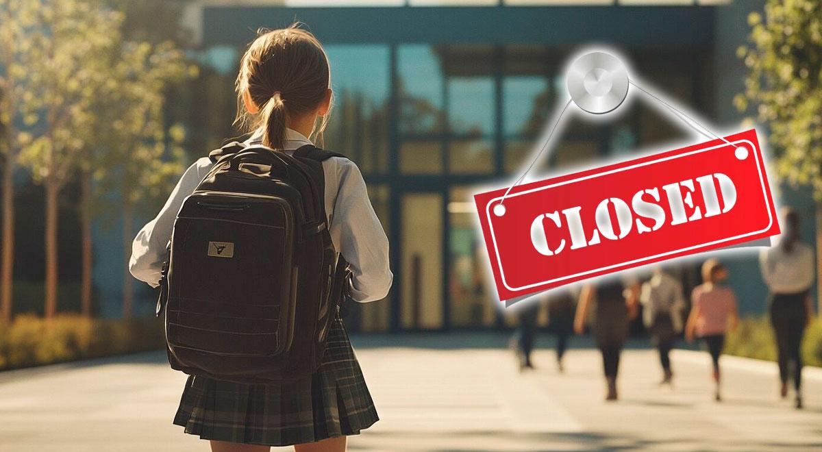 atenção | Escolas que fecham portas todas as semanas: Não haverá aulas para o ensino básico ou secundário